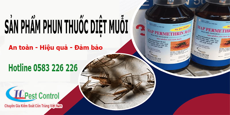 Đại lý bán thuốc diệt muỗi tại Quận Hoàn Kiếm
