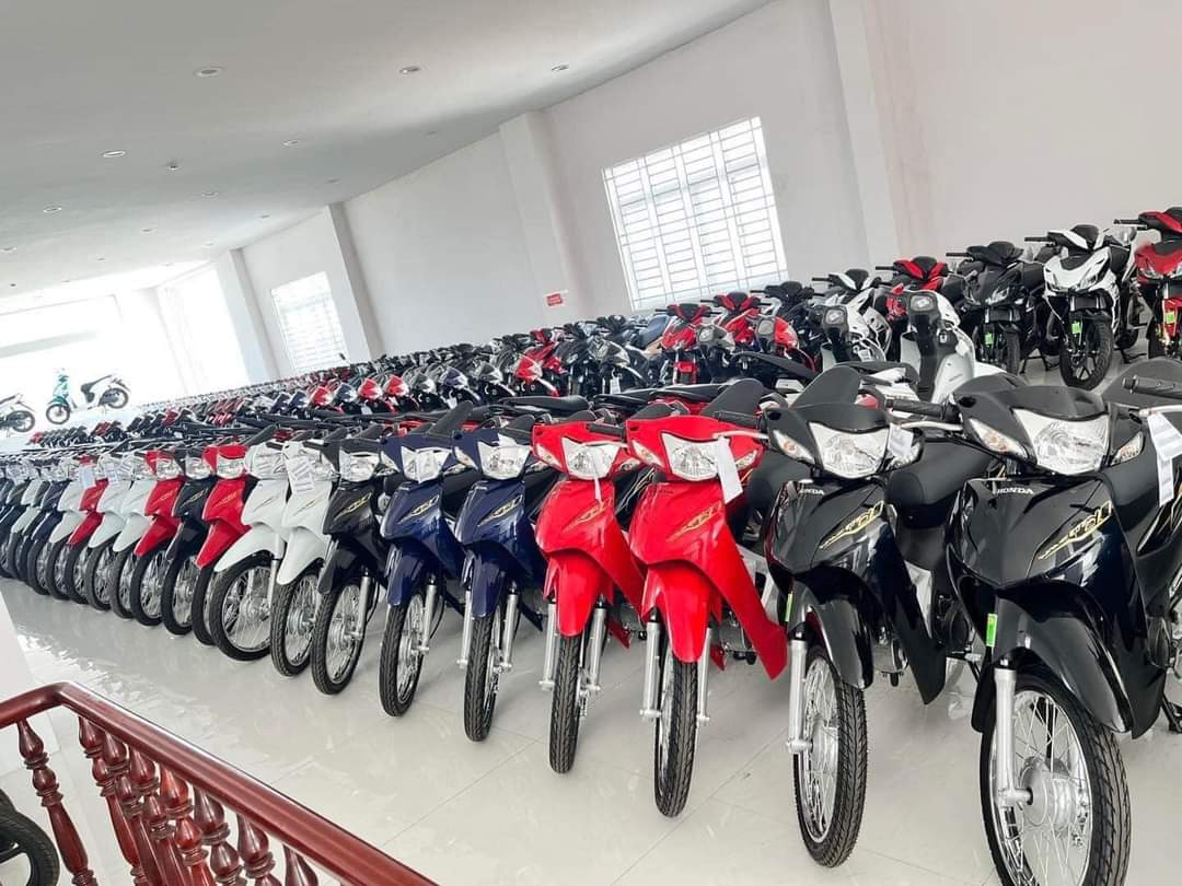 Thuê xe máy uy tín tại Hà Giang