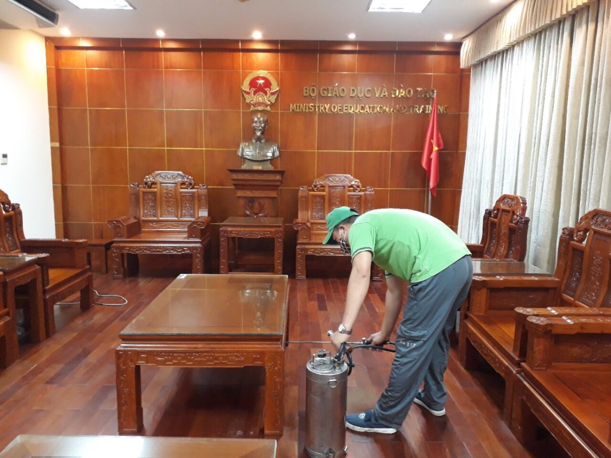 Công Ty Phun Diệt Muỗi Uy Tín tại Thanh Liêm