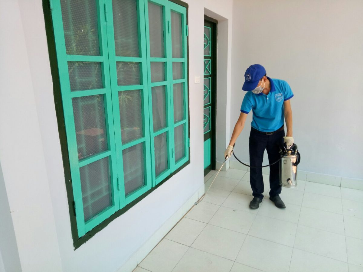 Dịch Vụ Phun Diệt Muỗi Chuyên Nghiệp tại Huyện Yên Lạc