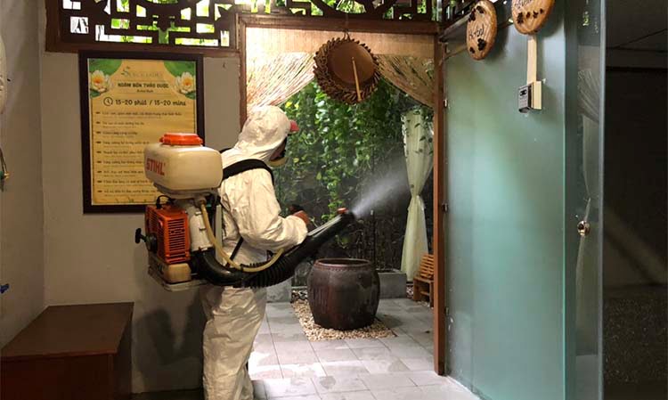 Dịch Vụ Phun Diệt Muỗi Tại Kinh Môn