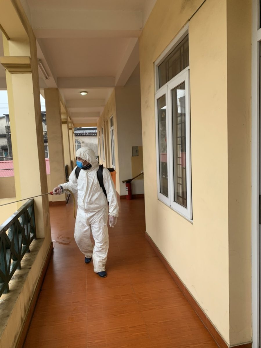 Dịch Vụ Phun Diệt Muỗi Tại Ninh Giang