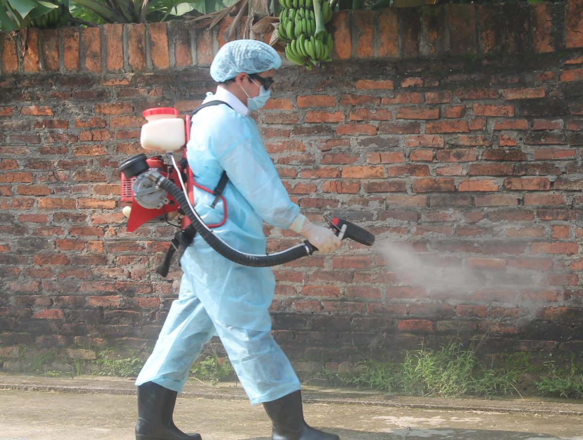 Dịch Vụ Phun Muỗi Chuyên Nghiệp Tại Mỹ Hào
