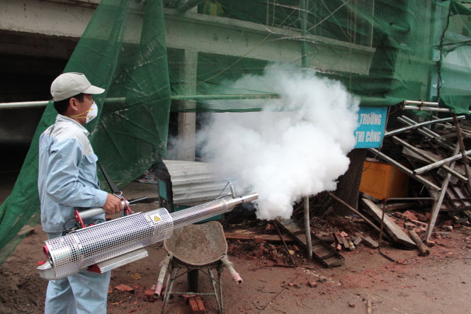 Dịch Vụ Phun Muỗi Giá Rẻ Tại Huyện Tam Dương