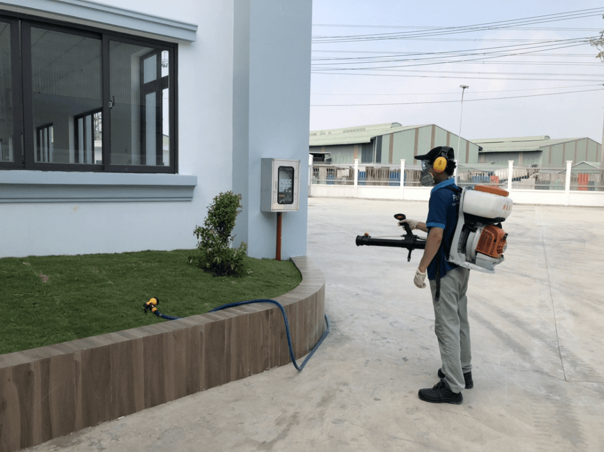 Dịch Vụ Phun Diệt Muỗi Tại Huyện Mai Châu