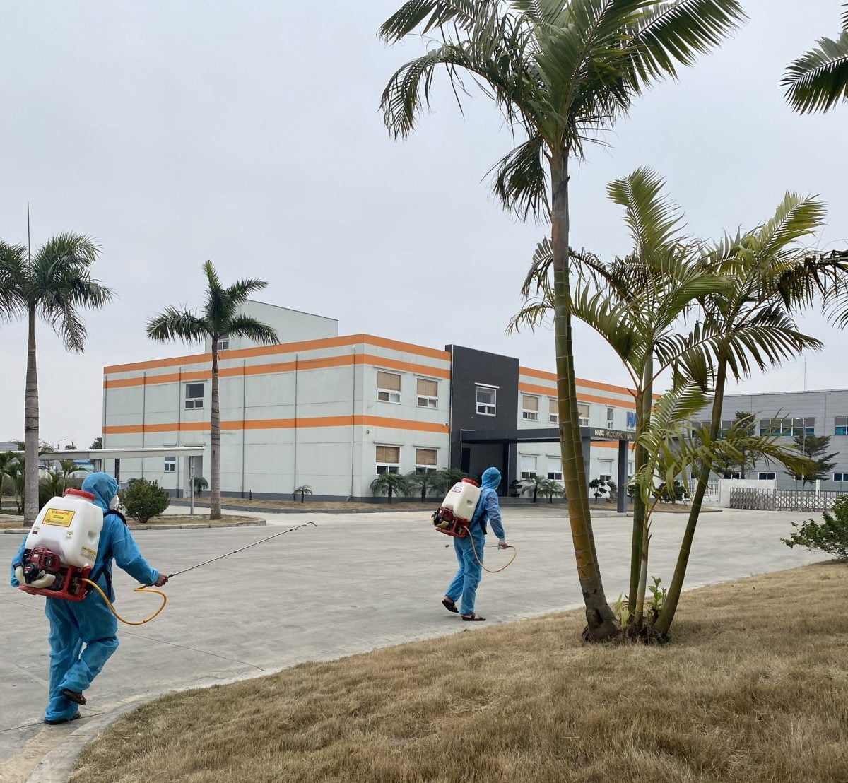 Dịch Vụ Phun Muỗi Tại Thành Phố Ninh Bình