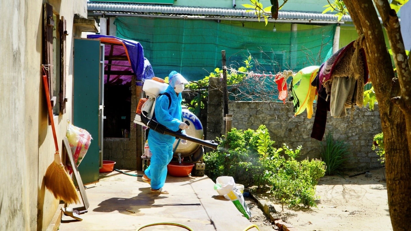 Dịch Vụ Phun Muỗi Tại Thị Xã Chí Linh