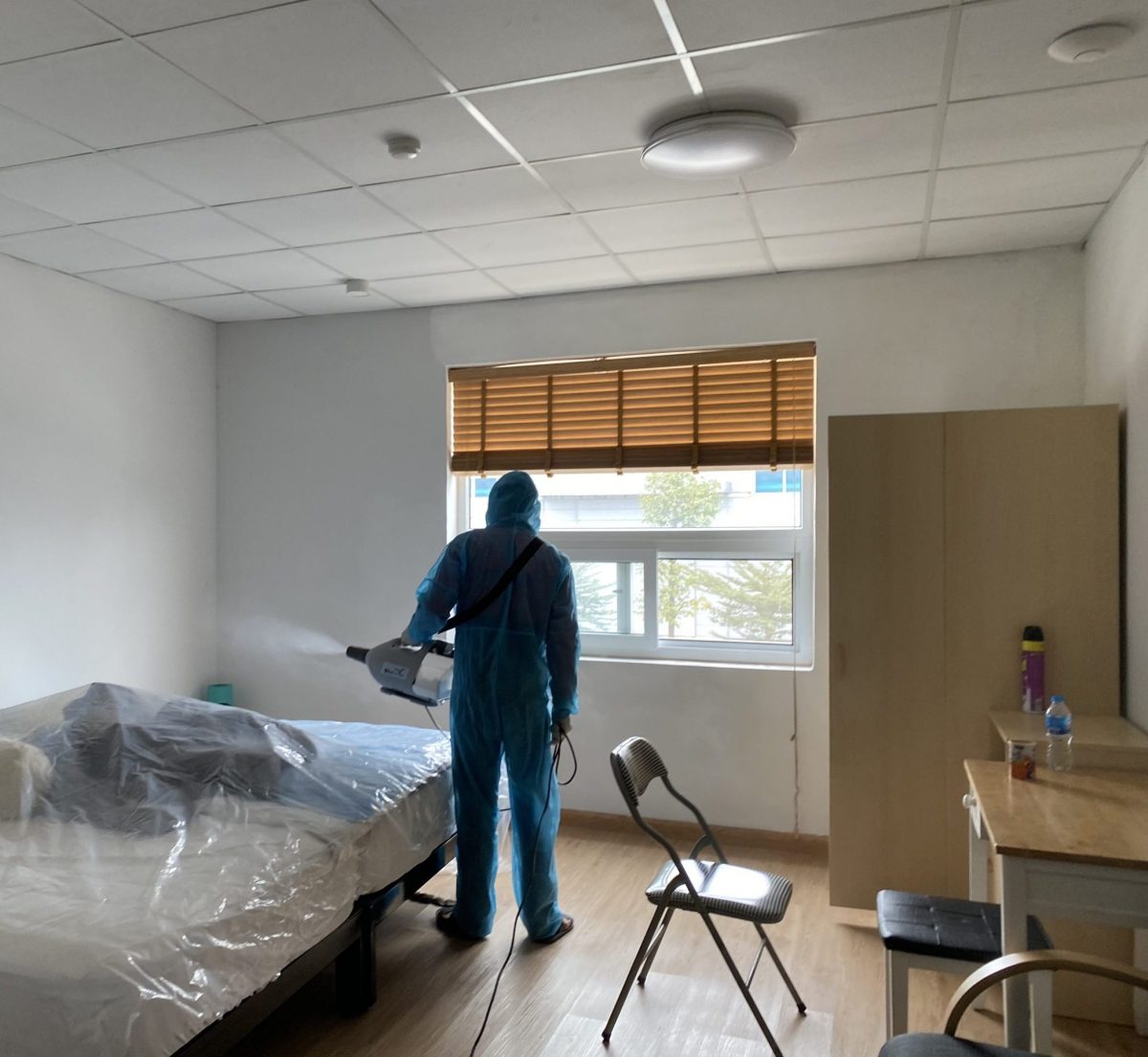 Dịch Vụ Diệt Muỗi Uy Tín Tại Huyện Ý Yên