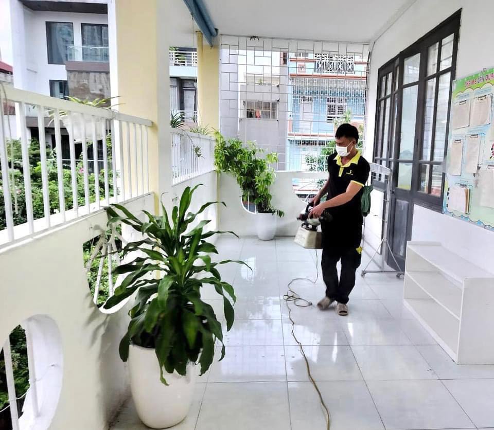 Dịch vụ diệt muỗi chất lượng tại huyện Mỹ Lộc