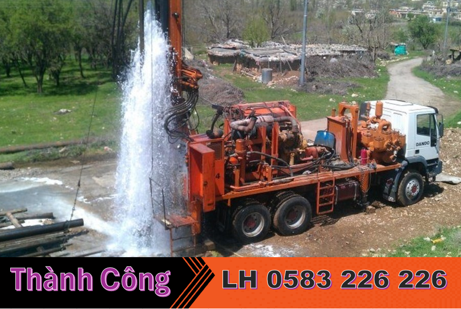 Sục giếng, sửa chữa giếng cũ