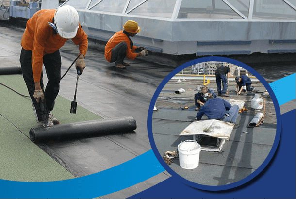 Dịch vụ chống thấm tại Bắc Ninh