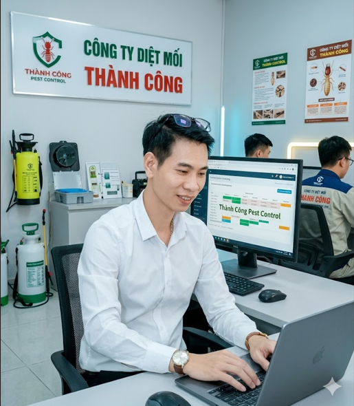 địa chỉ diệt mối tại nhà ở Bắc Ninh