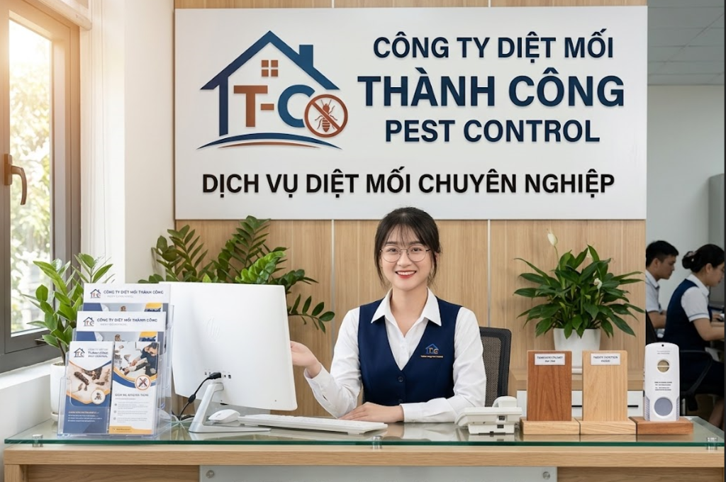 Dịch vụ diệt mối tại Lục Ngạn