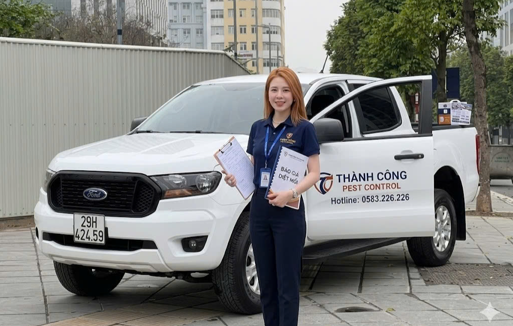 Dịch vụ diệt mối uy tín tại Hà Nam